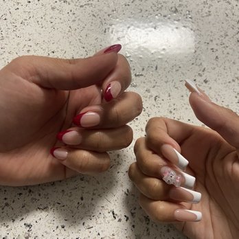 La Beaute Nails - Mom and daughter nails - Nail Salons Near Me - San Dimas, California