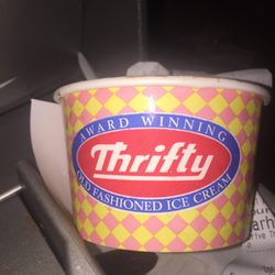 Rite Aid - Rocky Road was in that cup $1.59 super yummy