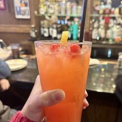 Cimino's Pizza Restaurant - Sex on the beach