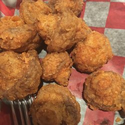 Wingbonz - Mushroom Appetizer