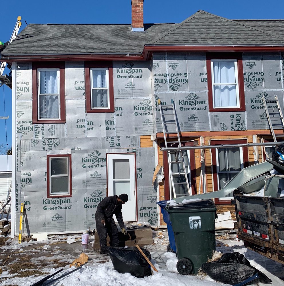 SHINGLEMASTERS ROOFING 17 Photos Davenport, Iowa Roofing Phone Number Yelp