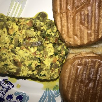 Hot Breads - Bhurji paav - Bakeries Near Me - Parsippany-Troy Hills, New Jersey