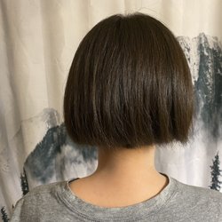 Shavonne Hair Design - Haircut result