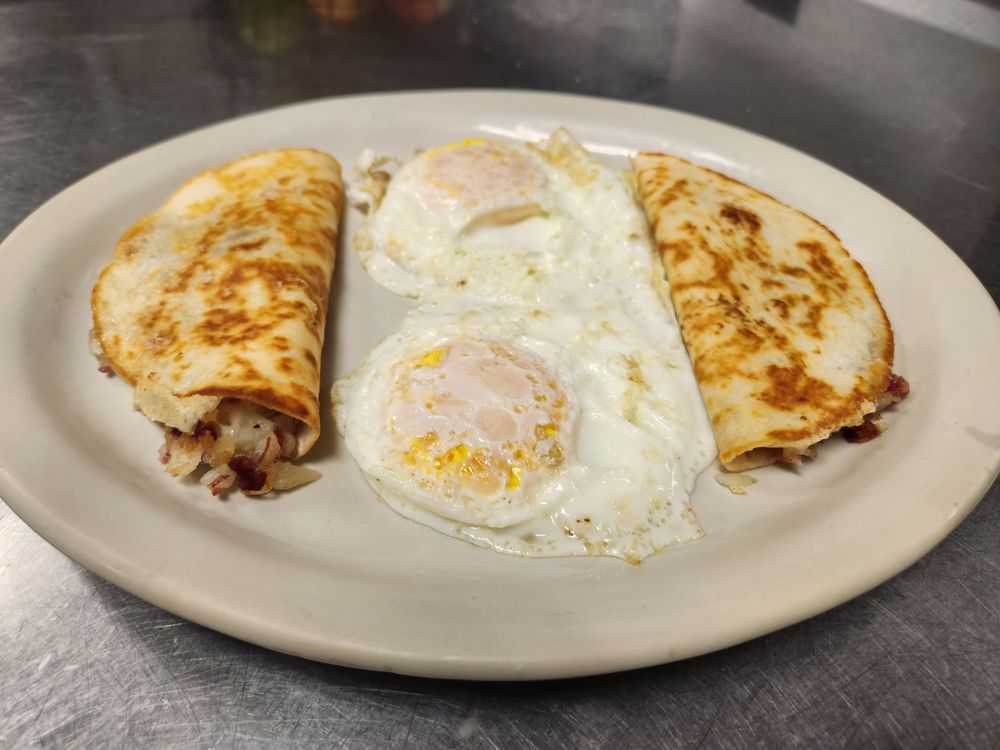 Mary's Diner Logo