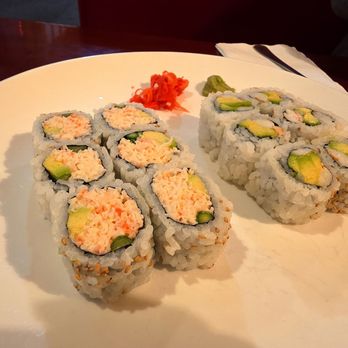 Sake Cafe - Snow Crab and Shrimp roll - Japanese Near Me - Lufkin, Texas Sake Cafe - Snow Crab and Shrimp roll - Japanese Near Me - Lufkin, Texas