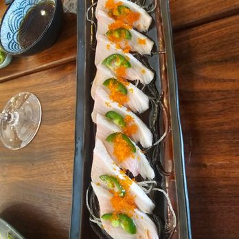 Amami Sushi - Sushi Bars Near Me - Napa, California