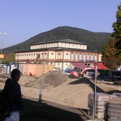 Hauptbahnhof Neustadt/Weinstraße