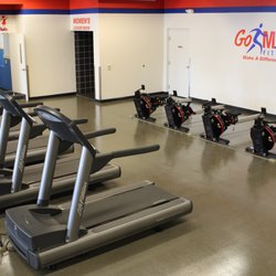 Go M.A.D. Fitness - ZONE area, rowers, speed work