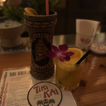 Tiki Kai - Tiki Bars Near Me - Hermosa Beach, California Tiki Kai - Tiki Bars Near Me - Hermosa Beach, California