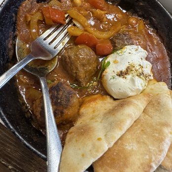 The Common - Meatball Skillet - Breakfast & Brunch Near Me - Brooklyn, New York