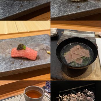 Hiroshi - 17 course + wall art - Japanese Near Me - Los Altos, California