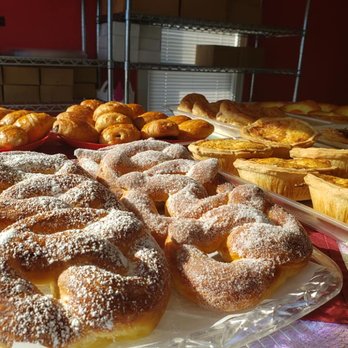 The Bakery - a variety of pastries on a table - Bakeries Near Me - Green Bay, Wisconsin The Bakery - a variety of pastries on a table - Bakeries Near Me - Green Bay, Wisconsin