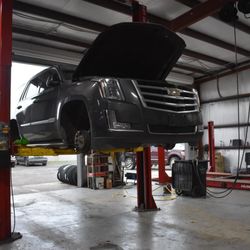Andrew's Diesel and Automotive Repair