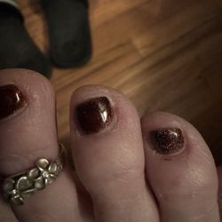 Nail Tech - Toe