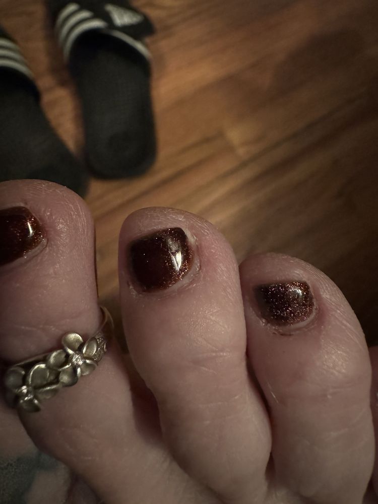 Nail Tech Logo