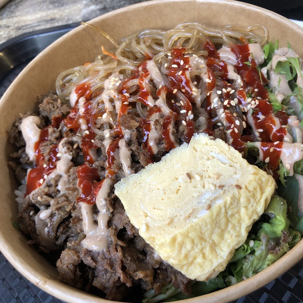 Spice Alley - Bibimbap - Food Court Near Me - Chippendale, NSW Spice Alley - Bibimbap - Food Court Near Me - Chippendale, NSW