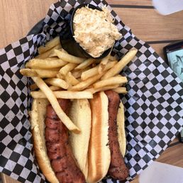Dock dog Dock dog