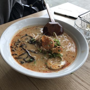 Tokiwa Ramen - Spicy Goma - Ramen Near Me - Edmonton, Alberta Tokiwa Ramen - Spicy Goma - Ramen Near Me - Edmonton, Alberta