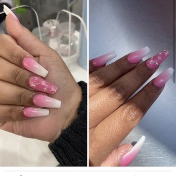SB Nailbar - I loved this set they did on me too - Nail Salons Near Me - Santa Barbara, California