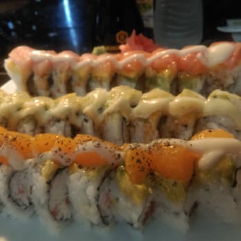 Sushimono - Sushi rollz haaa - Japanese Near Me - Fair Oaks, California Sushimono - Sushi rollz haaa - Japanese Near Me - Fair Oaks, California