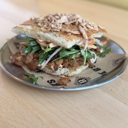 Odie B's - Rino - Vegan lemongrass crunch
