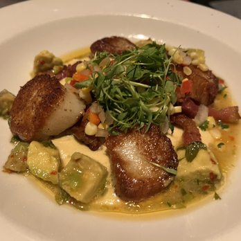 Smack Shack - Diver bay scallop- tasty and not over cooked. Juicy and with great sear... - Seafood Near Me - Minneapolis, Minnesota Smack Shack - Diver bay scallop- tasty and not over cooked. Juicy and with great sear... - Seafood Near Me - Minneapolis, Minnesota