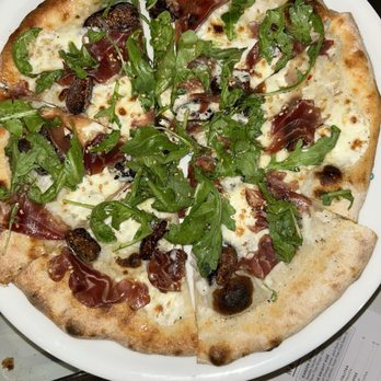 Sixty Vines - Fig & Prosciutto Pizaa - New American Near Me - Boca Raton, Florida Sixty Vines - Fig & Prosciutto Pizaa - New American Near Me - Boca Raton, Florida