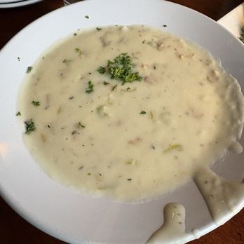 Fog Harbor Fish House - Clam Chowder - Seafood Near Me - San Francisco, California