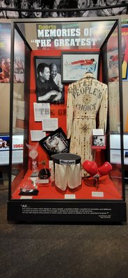 Muhammad Ali Center by null