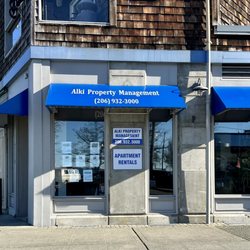 Alki Property Management - Exterior