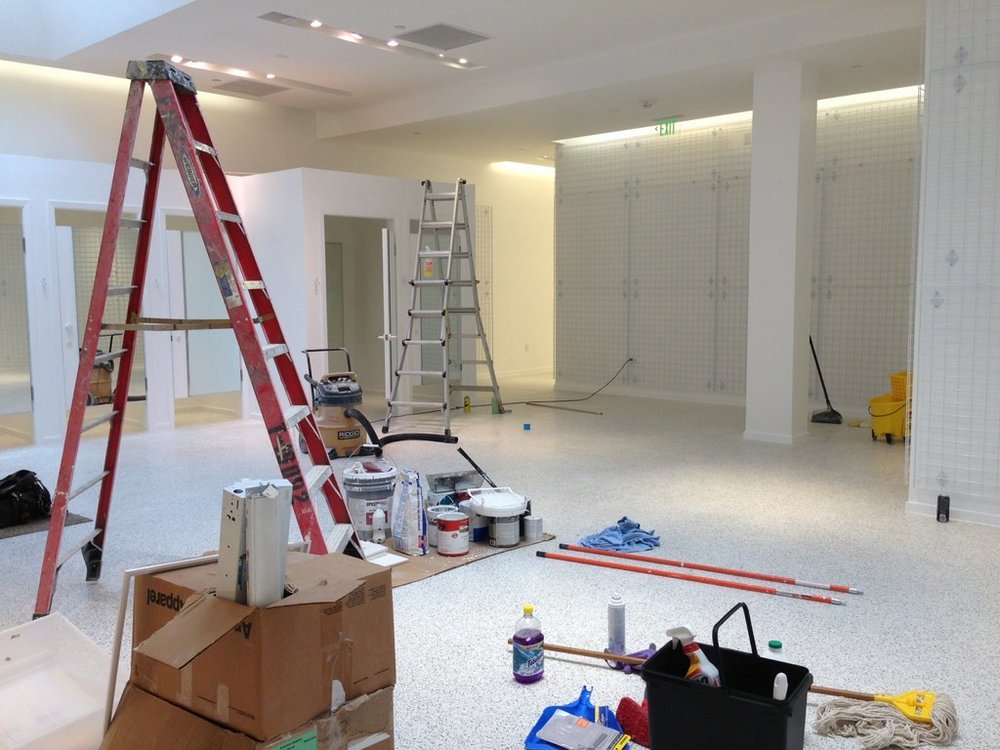 Slide of Constructive Clean