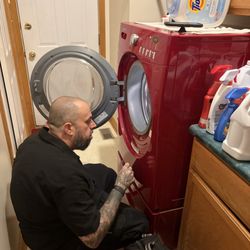 Duncan Home Services - Washing machine diagnosis by Duncan Home Services in Indianapolis.