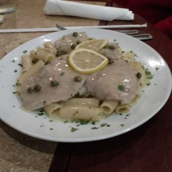 Floga Bistro - Veal picata - Italian Near Me - Kennett Square, Pennsylvania