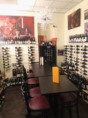 Grapes in a Glass by null