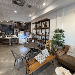 Chill area