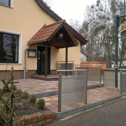 Waldcafe und Restaurant "Am Tiefensee"