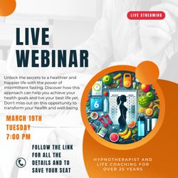 Deeper States Mind and Wellness - Get in touch with us via text and we'll send you details of our upcoming free webinar. It's packed with insights on how to lead a healthy an