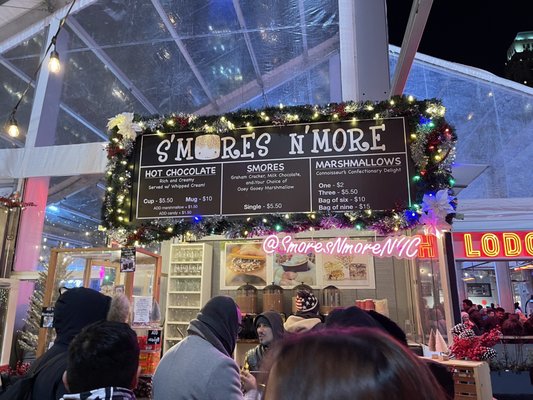 S’MORES N’MORE - 68 Photos & 38 Reviews - 1065 Avenue of the Americas ...