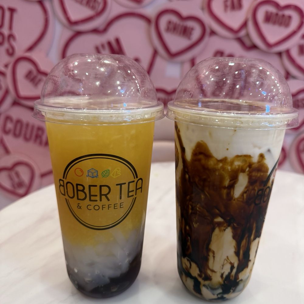 Bober Tea - Bubble Tea Near Me - San Ramon, California