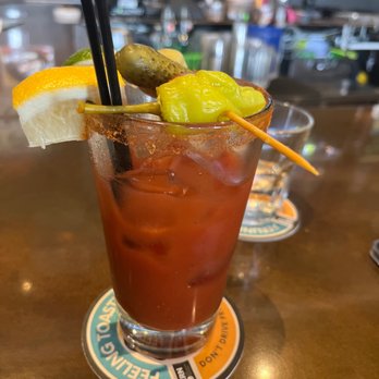 Left Turn Distillery - Great local spirits and beer. Food is delicious.   Bloody Mary is outstanding. - Mexican Near Me - Albuquerque, New Mexico