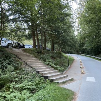 Sasamat Lake - Parking - Lakes Near Me - Port Moody, British Columbia