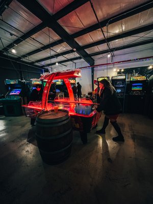 Cidercade Houston by null
