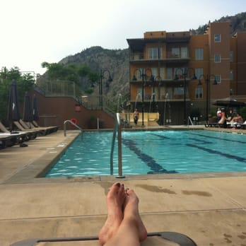 Spirit Ridge Resort - Poolside - Hotels Near Me - Osoyoos, British Columbia Spirit Ridge Resort - Poolside - Hotels Near Me - Osoyoos, British Columbia