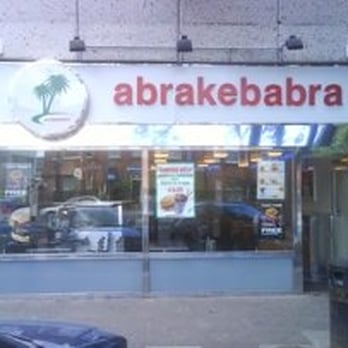 Abrakebabra - Diners Near Me - Donnybrokk, D