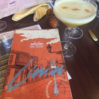 Lima Taverna - Peruvian Near Me - Plano, Texas