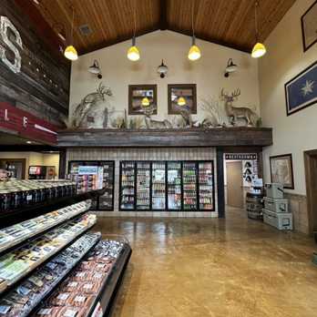 Dziuk Meat Market - Interior 6/2024 - Meat Shops Near Me - Castroville, Texas Dziuk Meat Market - Interior 6/2024 - Meat Shops Near Me - Castroville, Texas