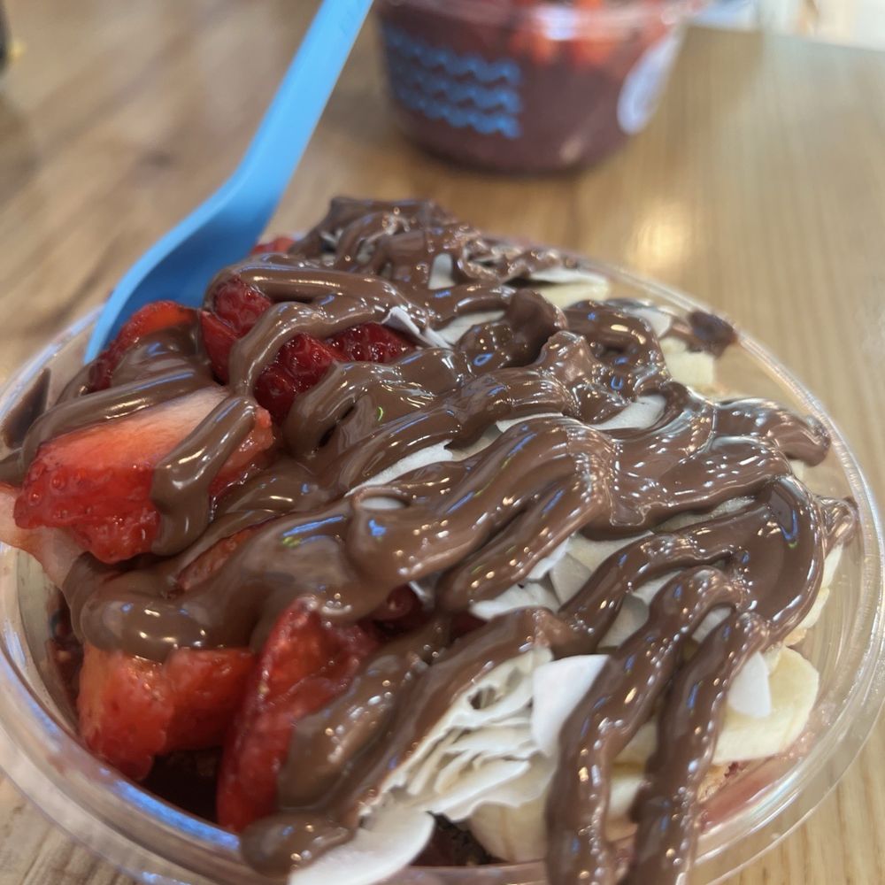Playa Bowls - Coffee & Tea Near Me - Burtonsville, Maryland