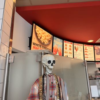 Arby’s - Halloween Decor - Fast Food Near Me - Orlando, Florida