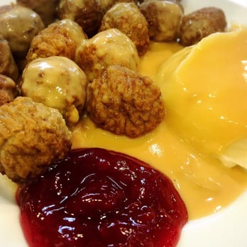 IKEA Restaurant - The Famous Meatballs - Scandinavian Near Me - Covina, California