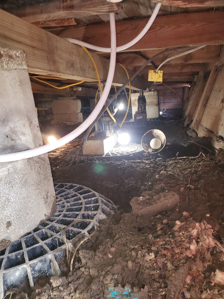 Slide of Affordable Solutions Basement Waterproofing